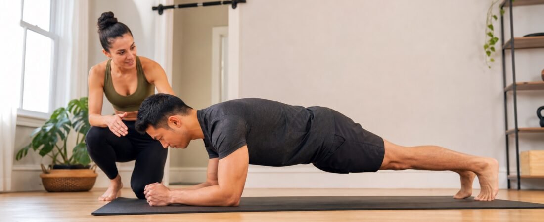 Método seguro para evoluir no treino de calistenia