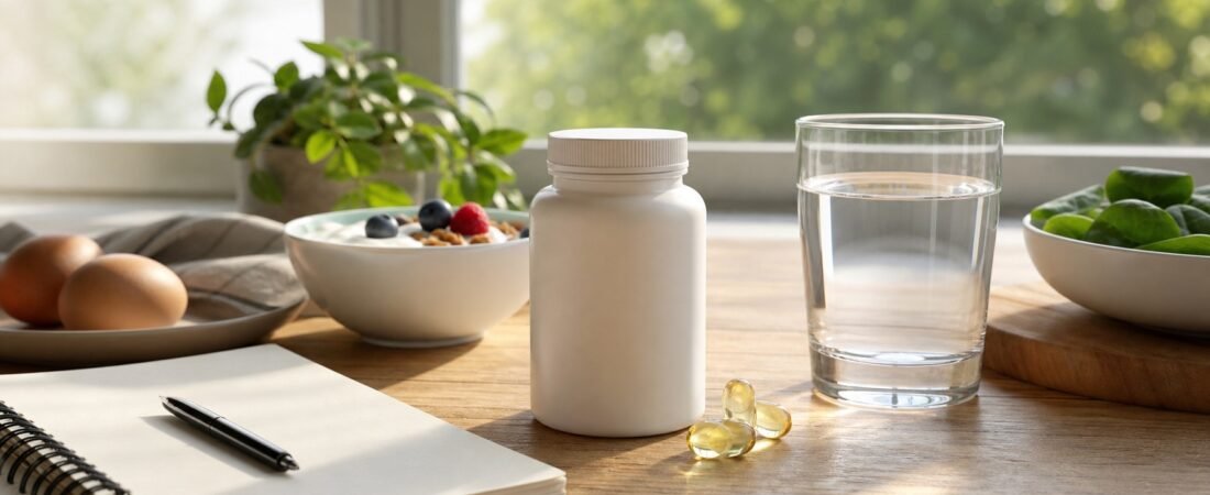 Suplementação de Vitamina D: Dosagem e Benefícios