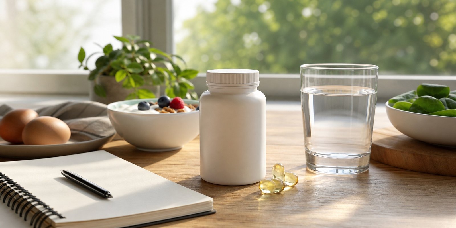 Suplementação de Vitamina D: Dosagem e Benefícios