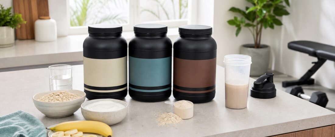 Matriz 4 filtros para escolher whey sem pagar status