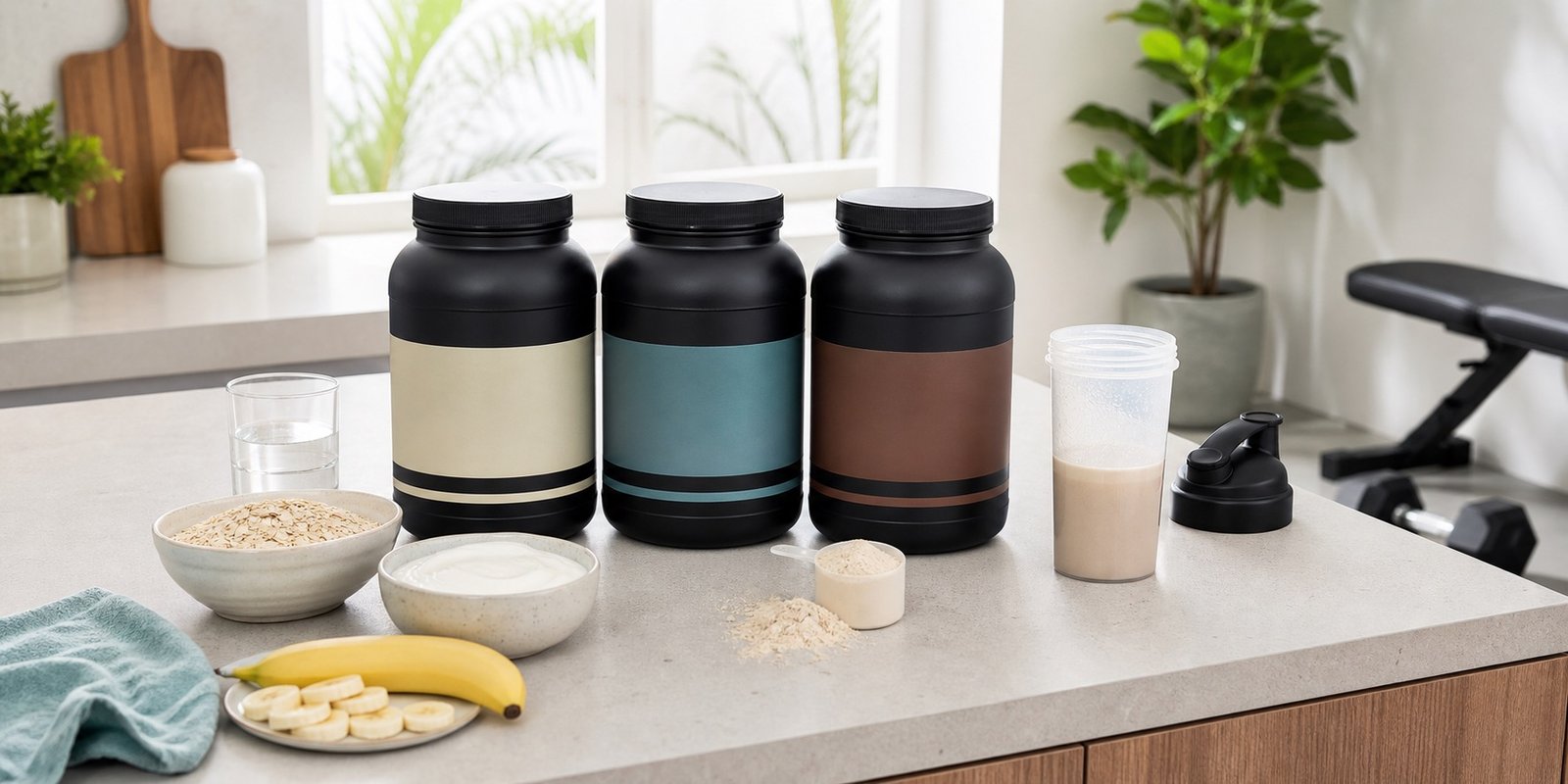 Matriz 4 filtros para escolher whey sem pagar status