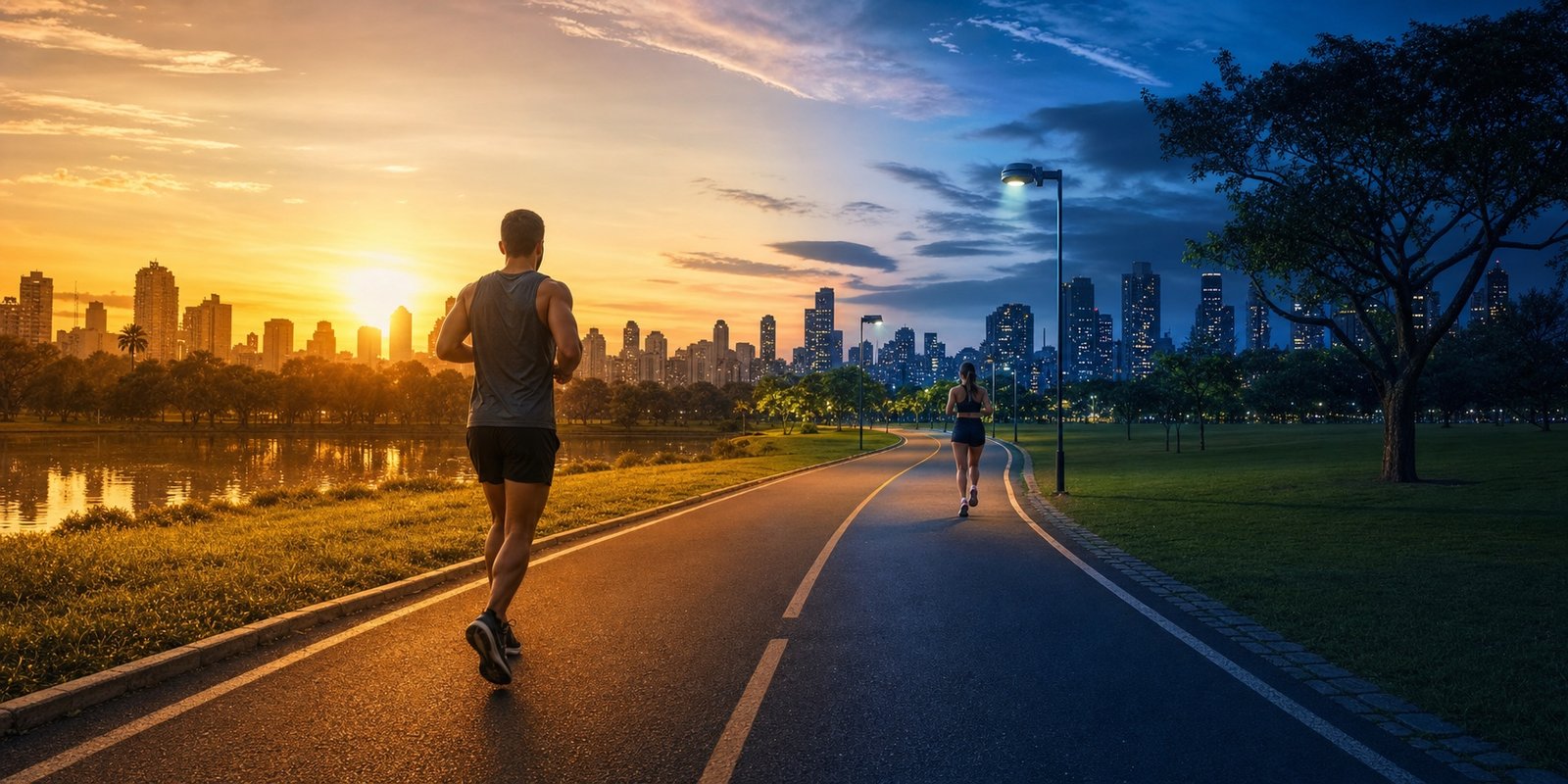 Cardio de Manhã ou à Noite: Como Escolher o Horário