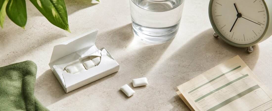 Chiclete sem Açúcar Quebra o Jejum? Decida pelo Rótulo