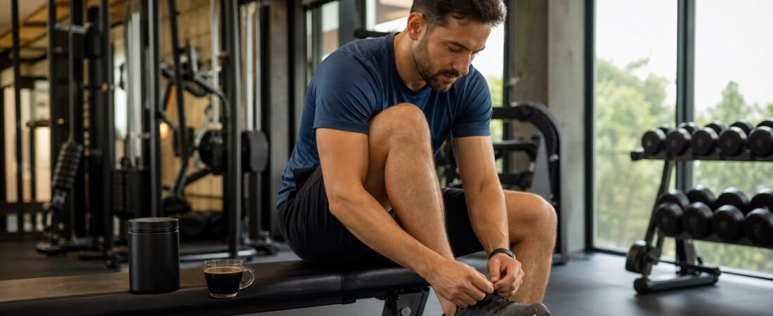 Cafeína para Treino: Dose, Horário e Uso com Segurança