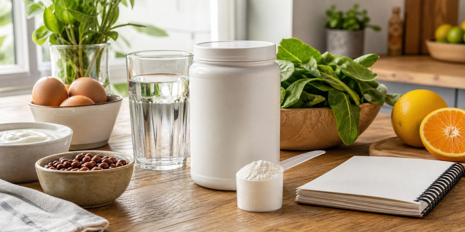 Glutamina para Intestino e Imunidade: Guia Prático