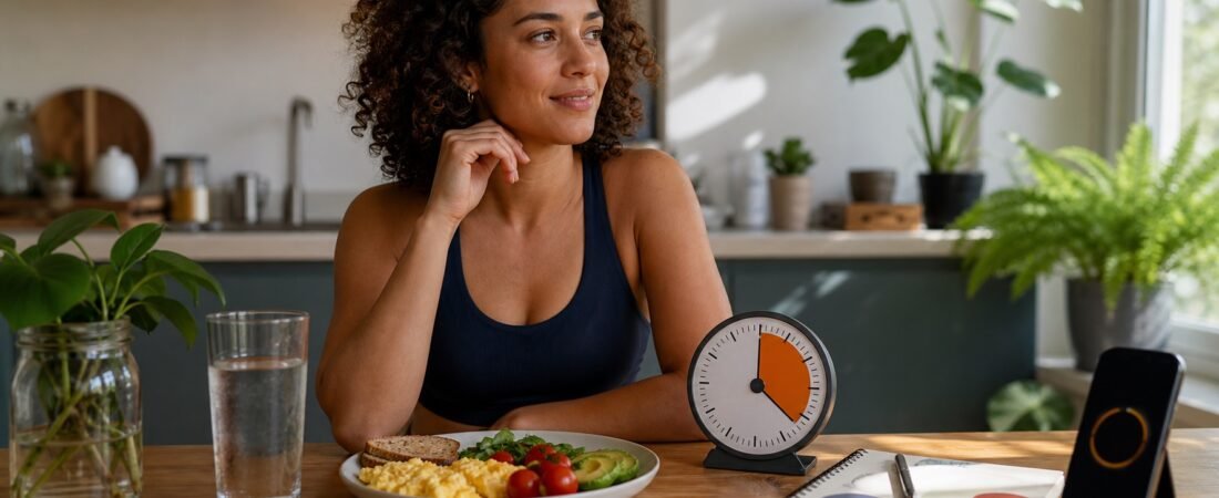 Jejum Intermitente e Metabolismo: O Que Muda de Verdade