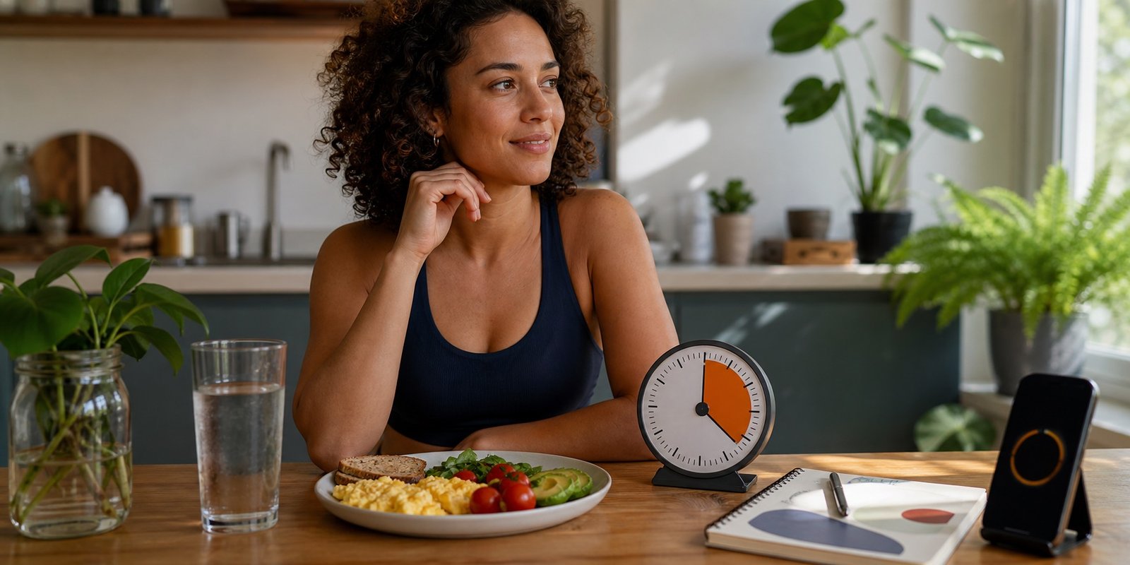Jejum Intermitente e Metabolismo: O Que Muda de Verdade