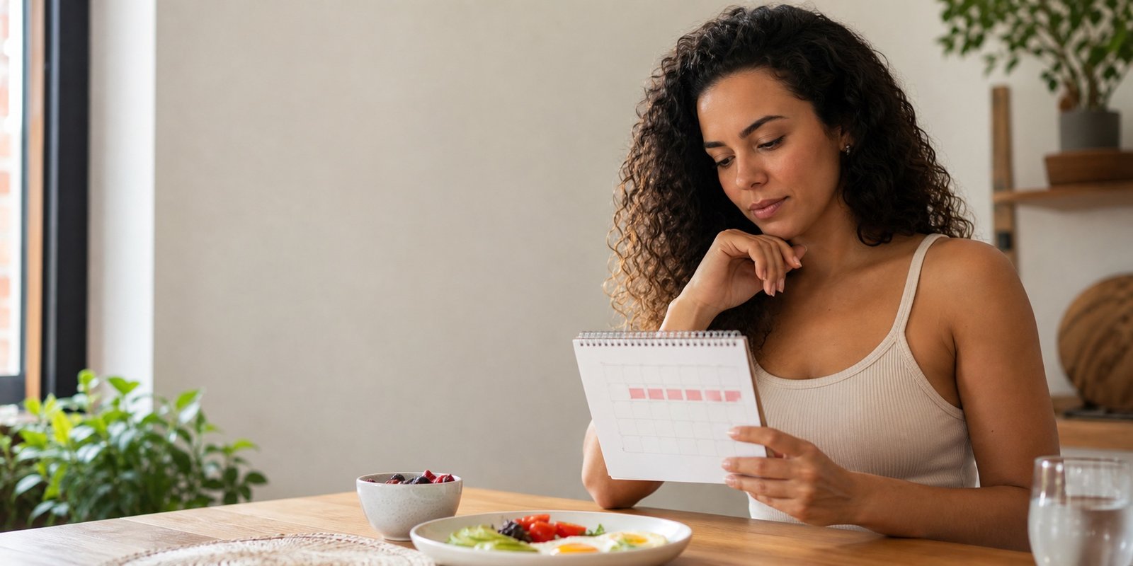 Jejum Intermitente e Menstruação: Sinais de Alerta