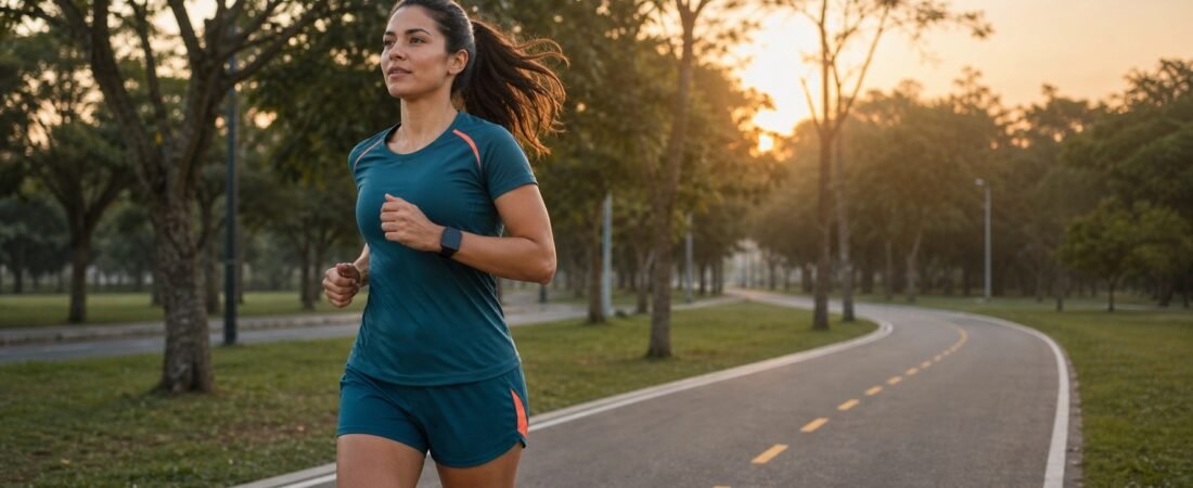 Ritmo no Cardio de Longa Distância sem Quebrar no Final