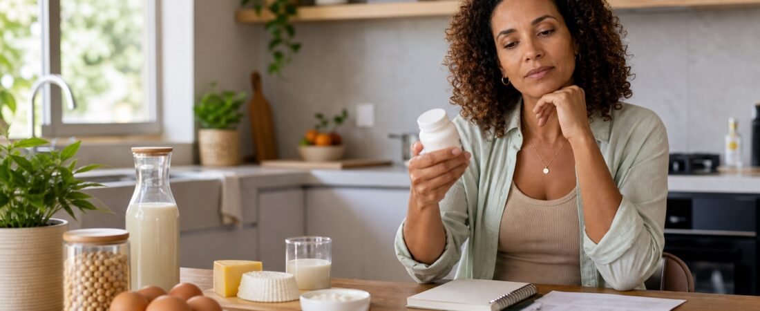 Vitamina B12: Risco, Exames e Suplementação com Critério