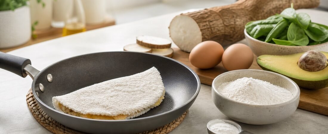 Tapioca É Low Carb? Veja Quando Encaixa na Sua Dieta