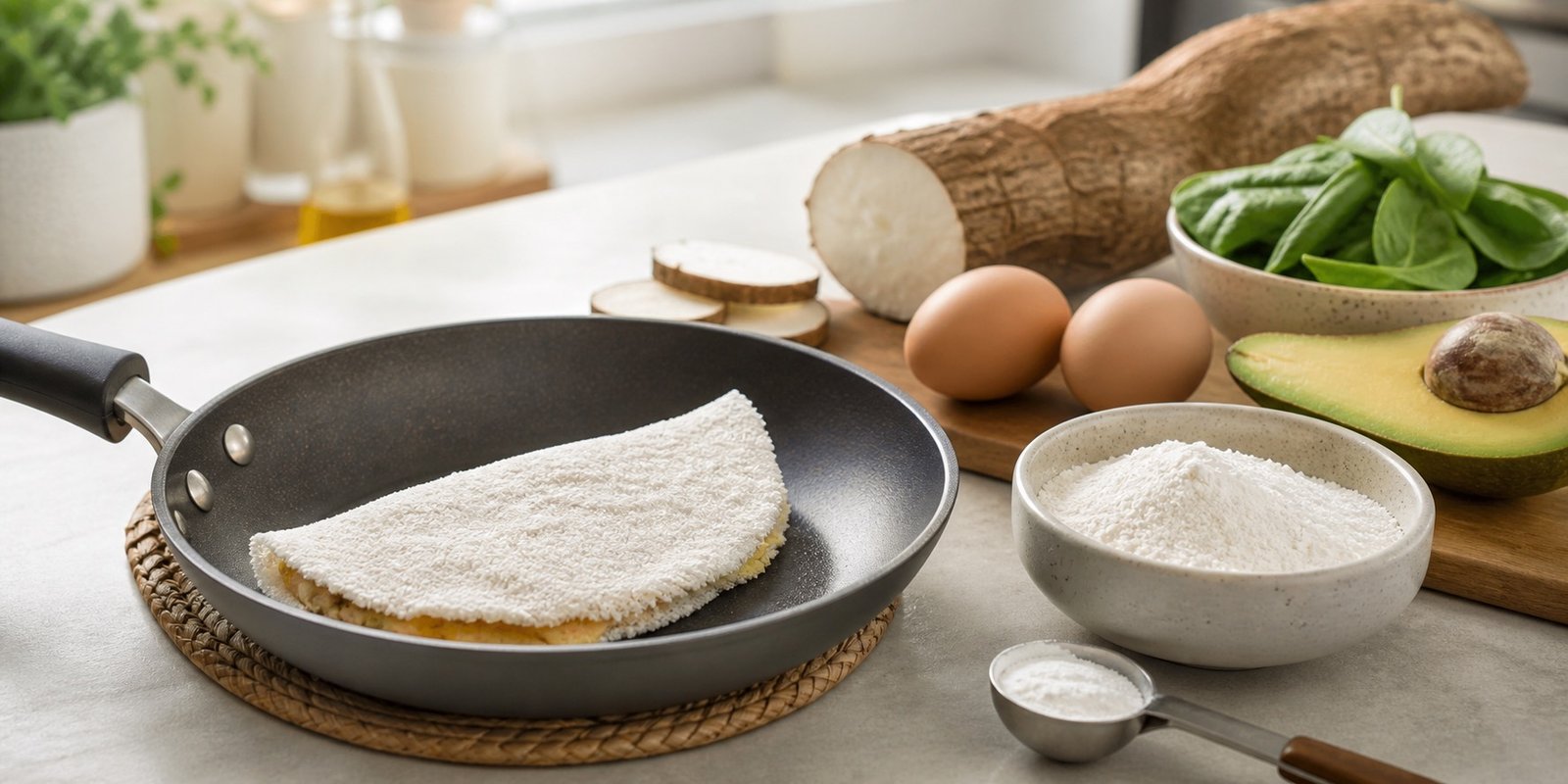 Tapioca É Low Carb? Veja Quando Encaixa na Sua Dieta